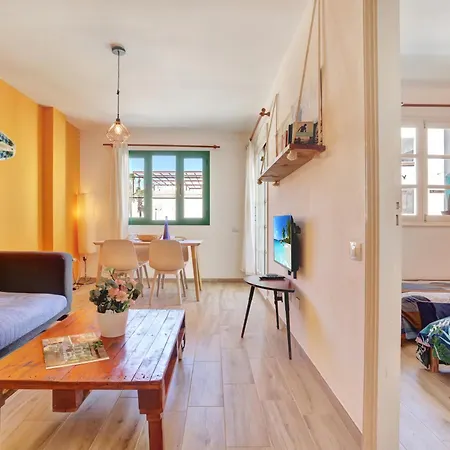 Appartement New! Ideal Flat For Groups To Work Or Surf