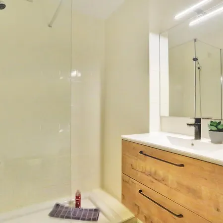 New! Ideal Flat For Groups To Work Or Surf Appartement