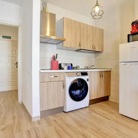 New! Ideal Flat For Groups To Work Or Surf * Corralejo