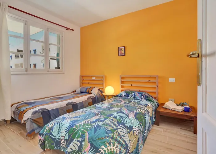 New! Ideal Flat For Groups To Work Or Surf Lägenhet *